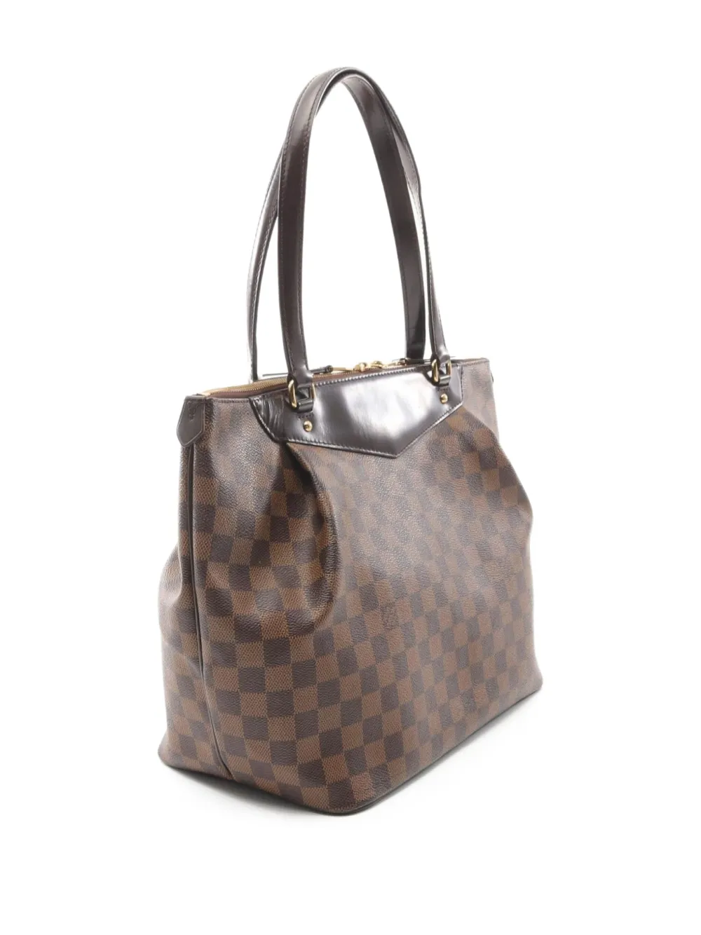 Louis Vuitton Pre-Owned 2013 Damier Westminster GM tote bag | Pre-Owned | Image 2