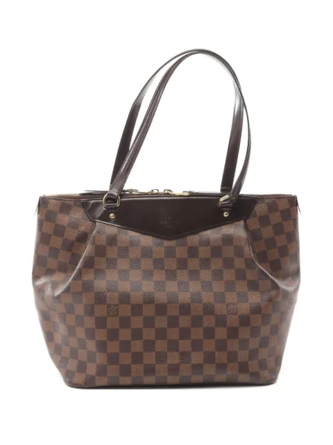 Louis Vuitton Pre-Owned 2013 Damier Westminster GM tote bag