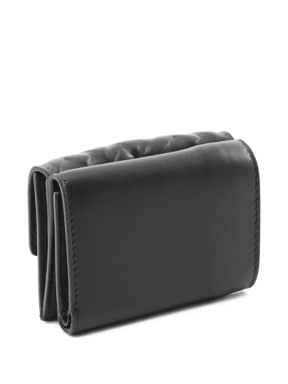 Fendi Pre-Owned 2020s Baguette quilted leather wallet | Image 2