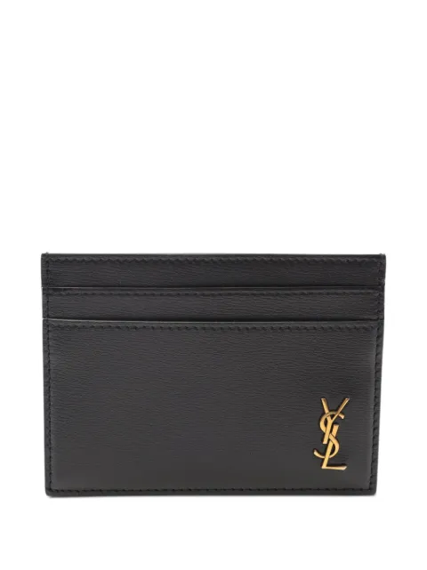 Saint Laurent Pre-Owned 2020s Cassandra cardholder 