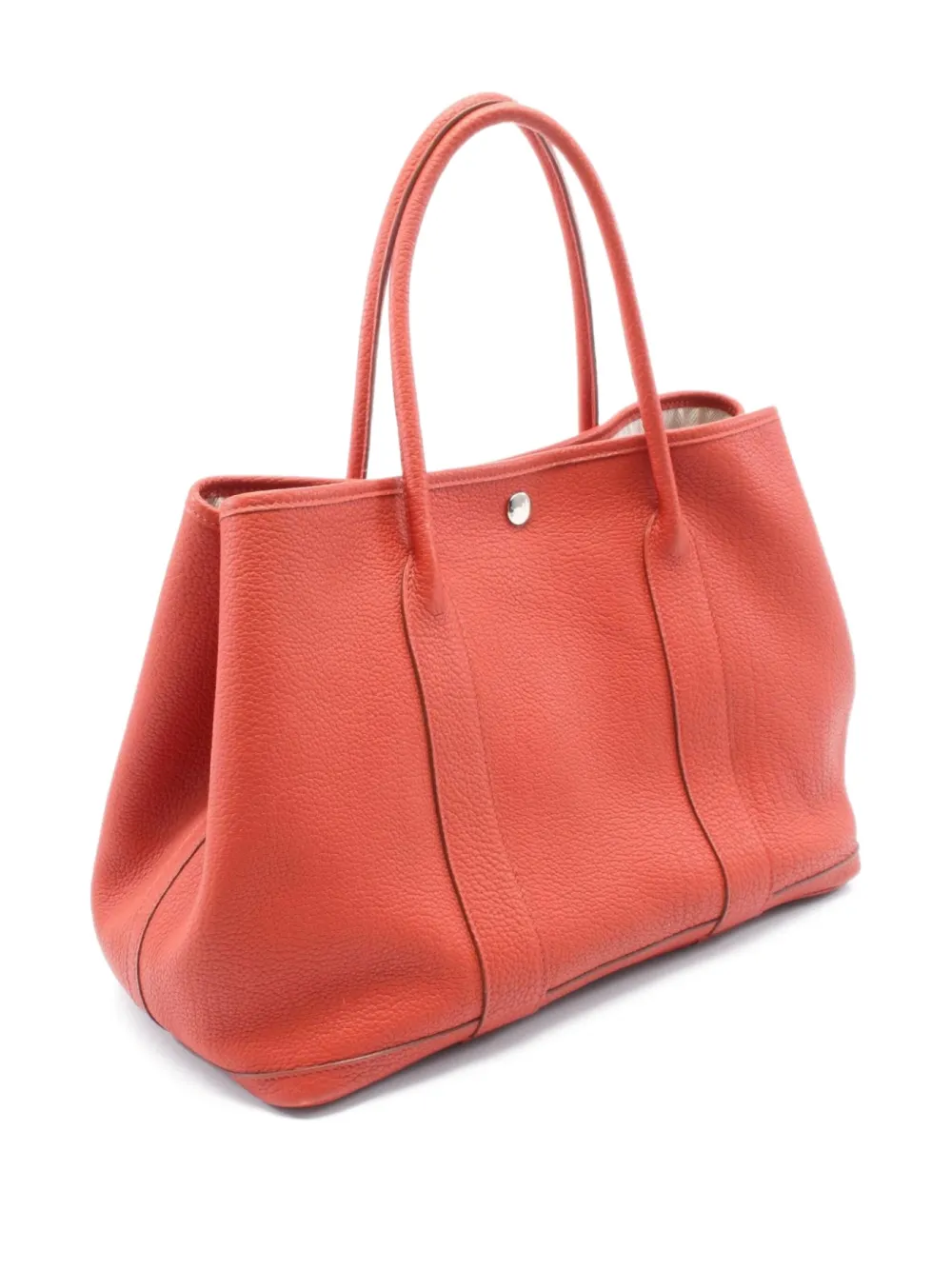 Hermès Pre-Owned 2013 Garden Party PM tote bag | Pre-Owned | Image 2