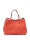 Hermès Pre-Owned 2013 Garden Party PM tote bag - Orange