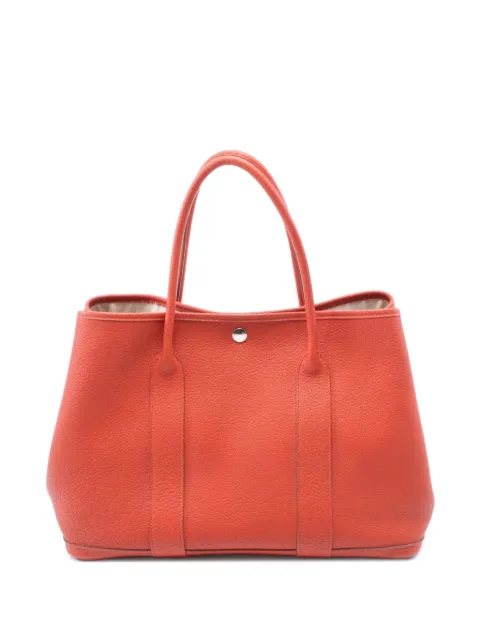 Hermès Pre-Owned 2013 Garden Party PM tote bag 