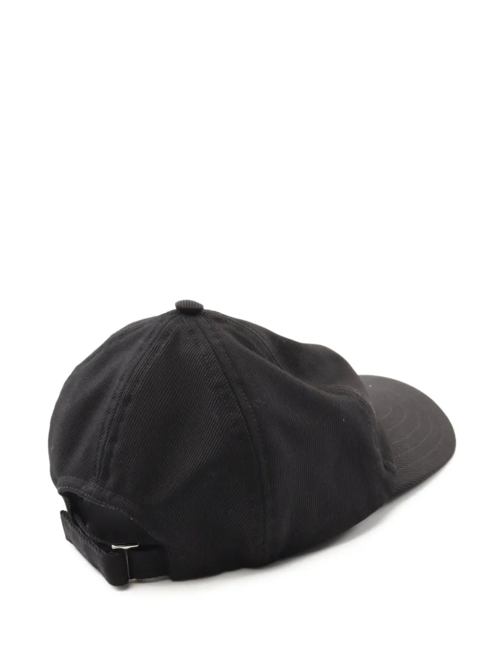 Christian Dior Pre-Owned 2010s embroidered baseball cap | Image 2