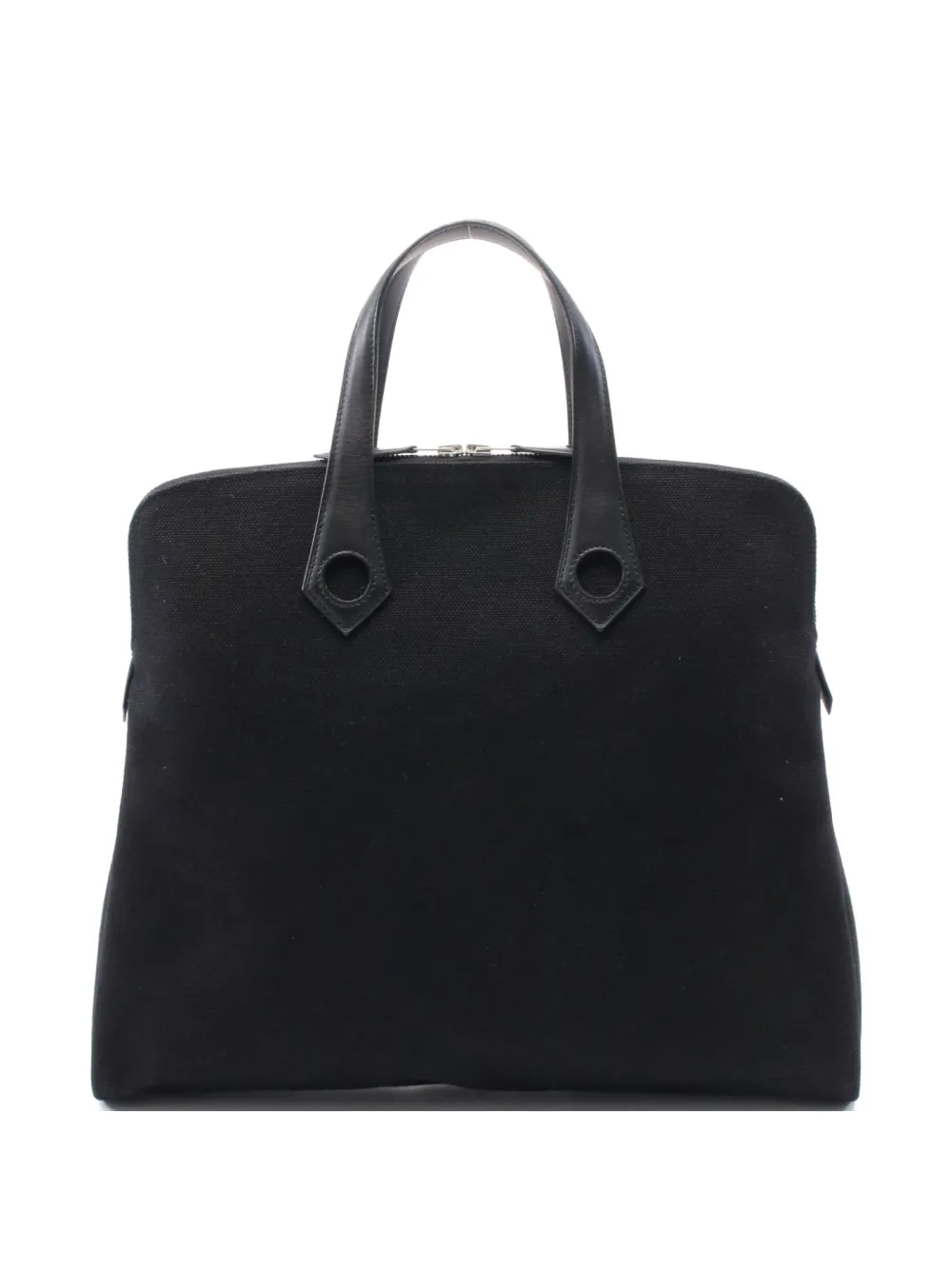 Hermès Pre-Owned 2006 Heeboo MM Handtasche | Schwarz | Image 1