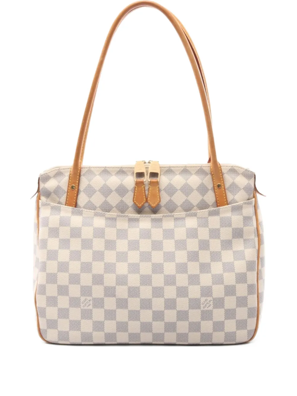 Louis Vuitton Pre-Owned 2011 Figeri PM shoulder bag - ニュートラル Louis Vuitton Pre-Owned 2011 Figeri PM shoulder bag - ニュートラル