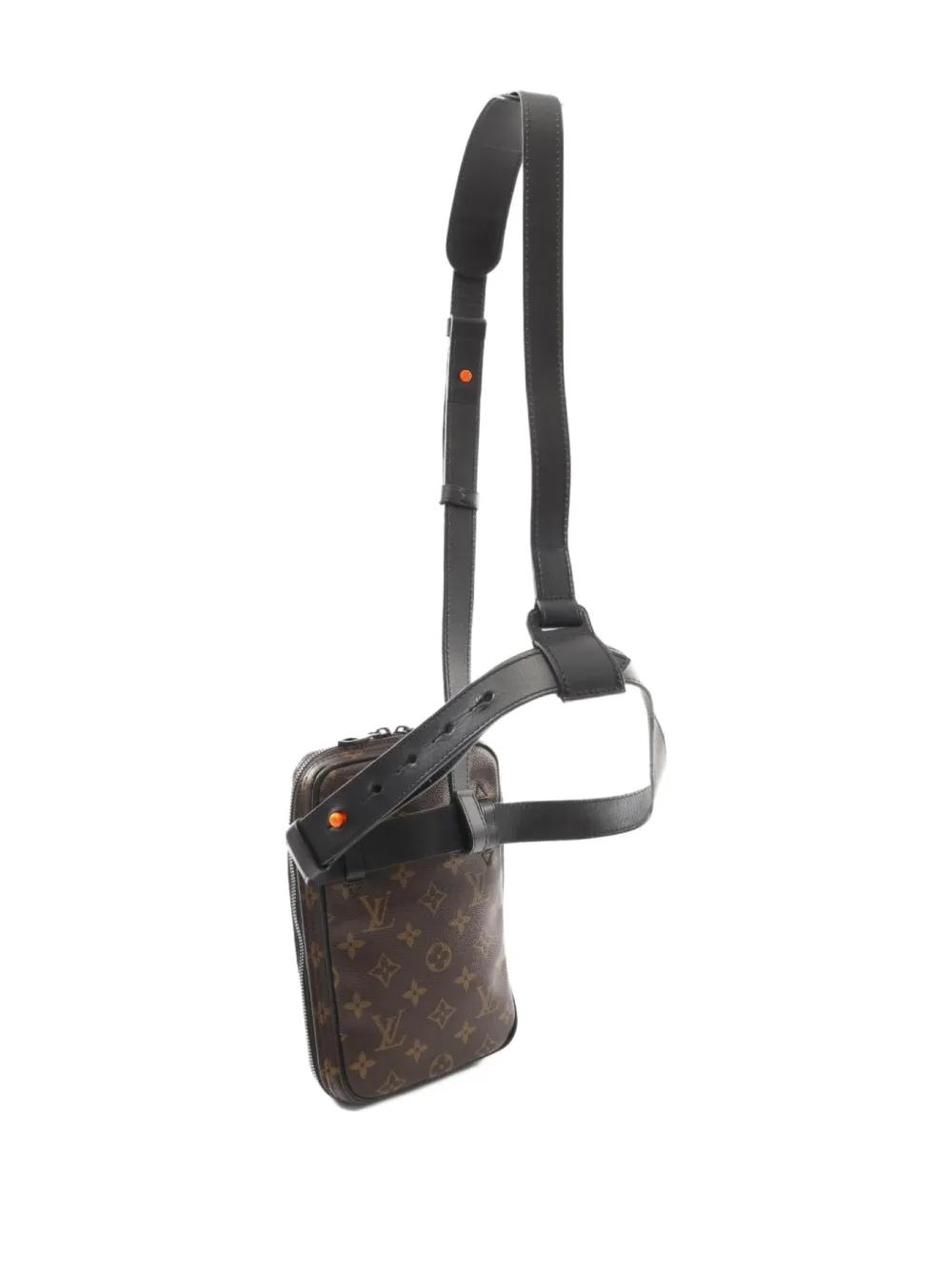 Louis Vuitton Pre-Owned 2018 Utility Monogram crossbody bag | Pre-Owned | Image 2