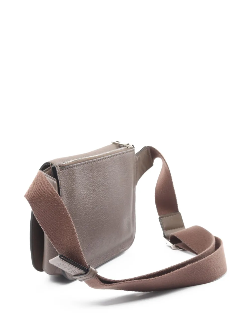Loewe Pre-Owned 2000s Military Anagram Bum belt bag | Pre-Owned | Image 2