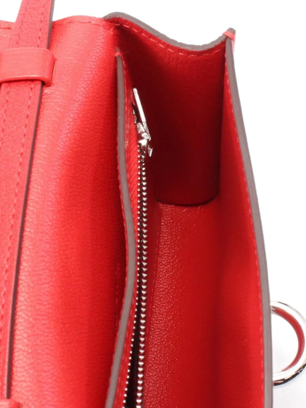 Pre-owned Hermes 2023 Chaîne D'ancre Cross Body Bag