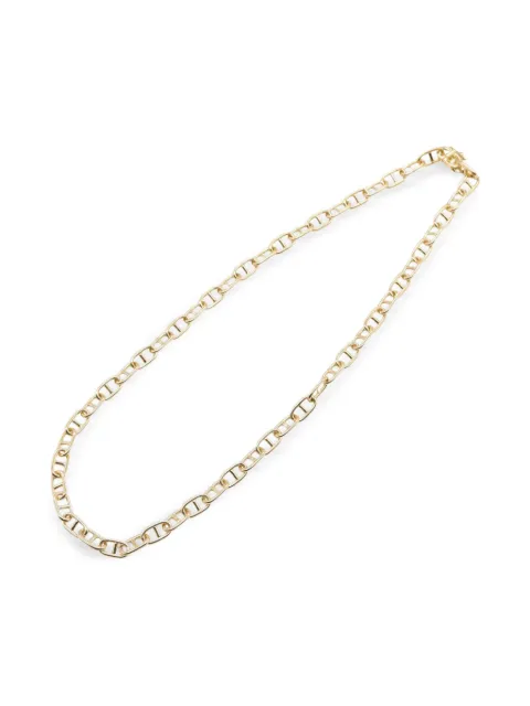 Cartier 2010s 18K yellow gold necklace