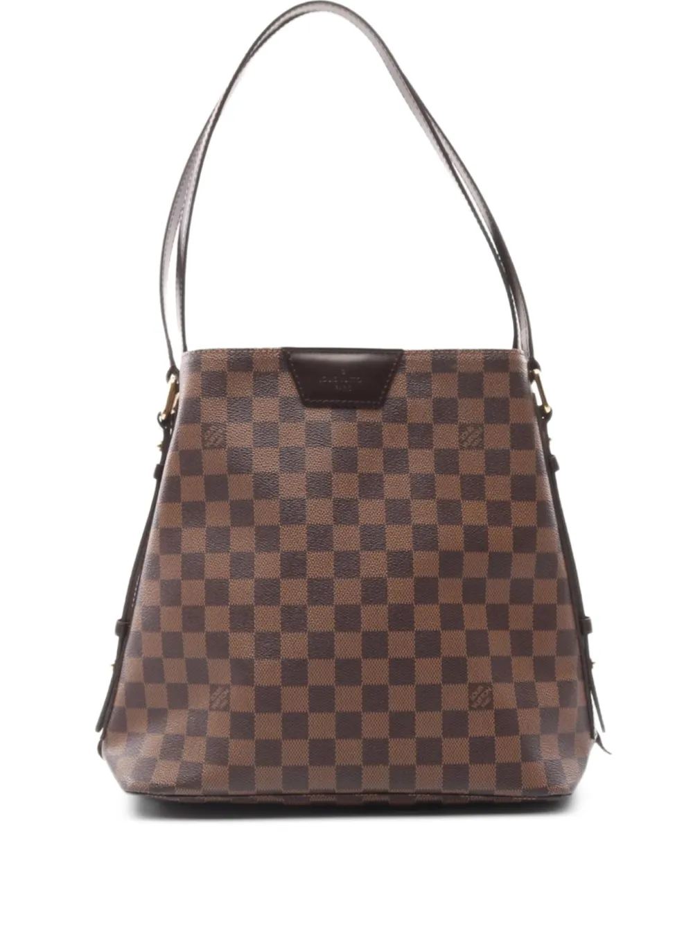 Louis Vuitton Pre-Owned 2010 Hippopotamus Rivington shoulder bag - Louis Vuitton Pre-Owned 2010 Hippopotamus Rivington shoulder bag -