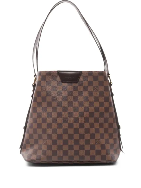 Louis Vuitton Pre-Owned 2010 Hippopotamus Rivington shoulder bag