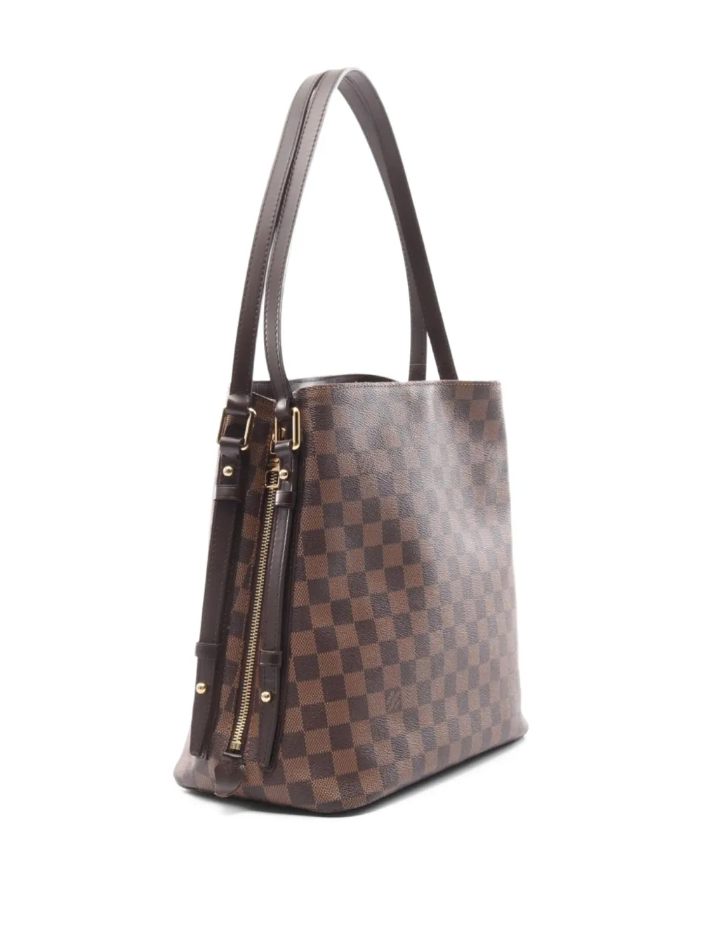 Louis Vuitton Pre-Owned 2010 Hippopotamus Rivington shoulder bag | Pre-Owned | Image 2