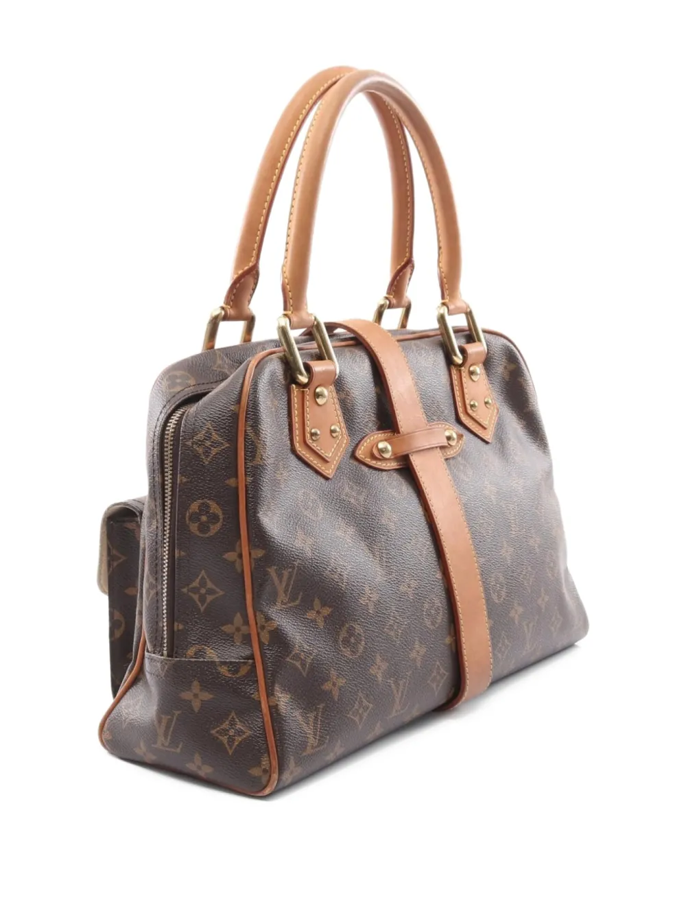Louis Vuitton Pre-Owned 2007 Manhattan GM handbag | Pre-Owned | Image 2