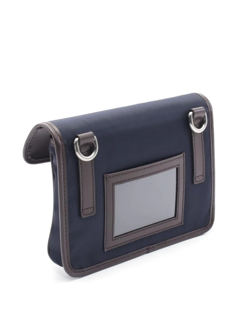 Prada Pre-Owned 2020s Triangle shoulder bag | Image 2