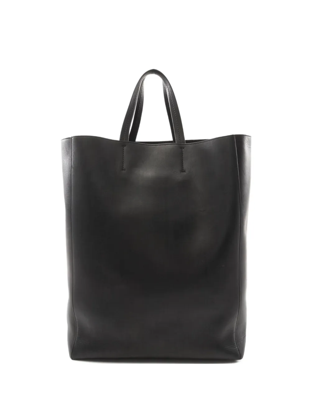 Céline Pre-Owned 2000 Vertical Cabas tote bag | Black | Image 1