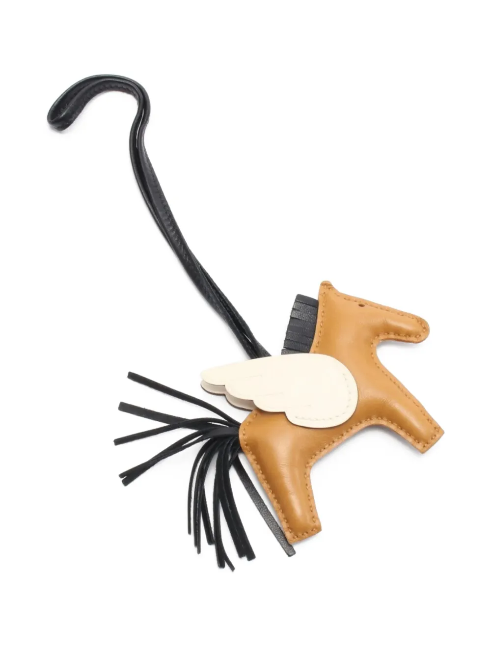 Hermès Pre-Owned 2021 Rodeo Pegasus PM bag charm | Image 2