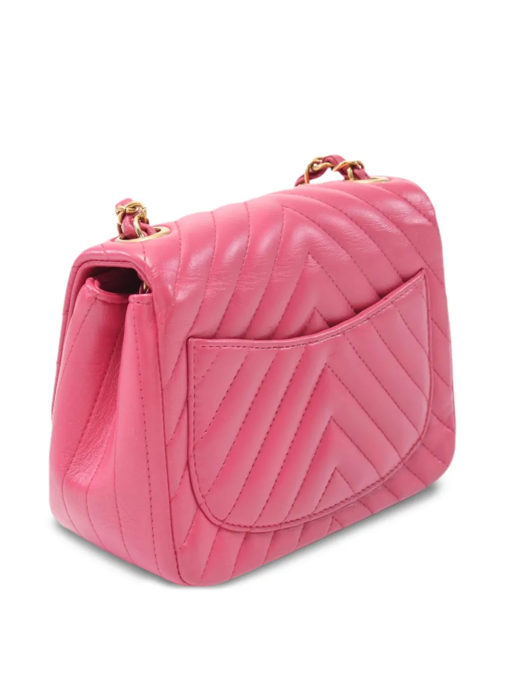 CHANEL Pre-Owned 2015-2016 Mini Flap shoulder bag | Pre-Owned | Image 2