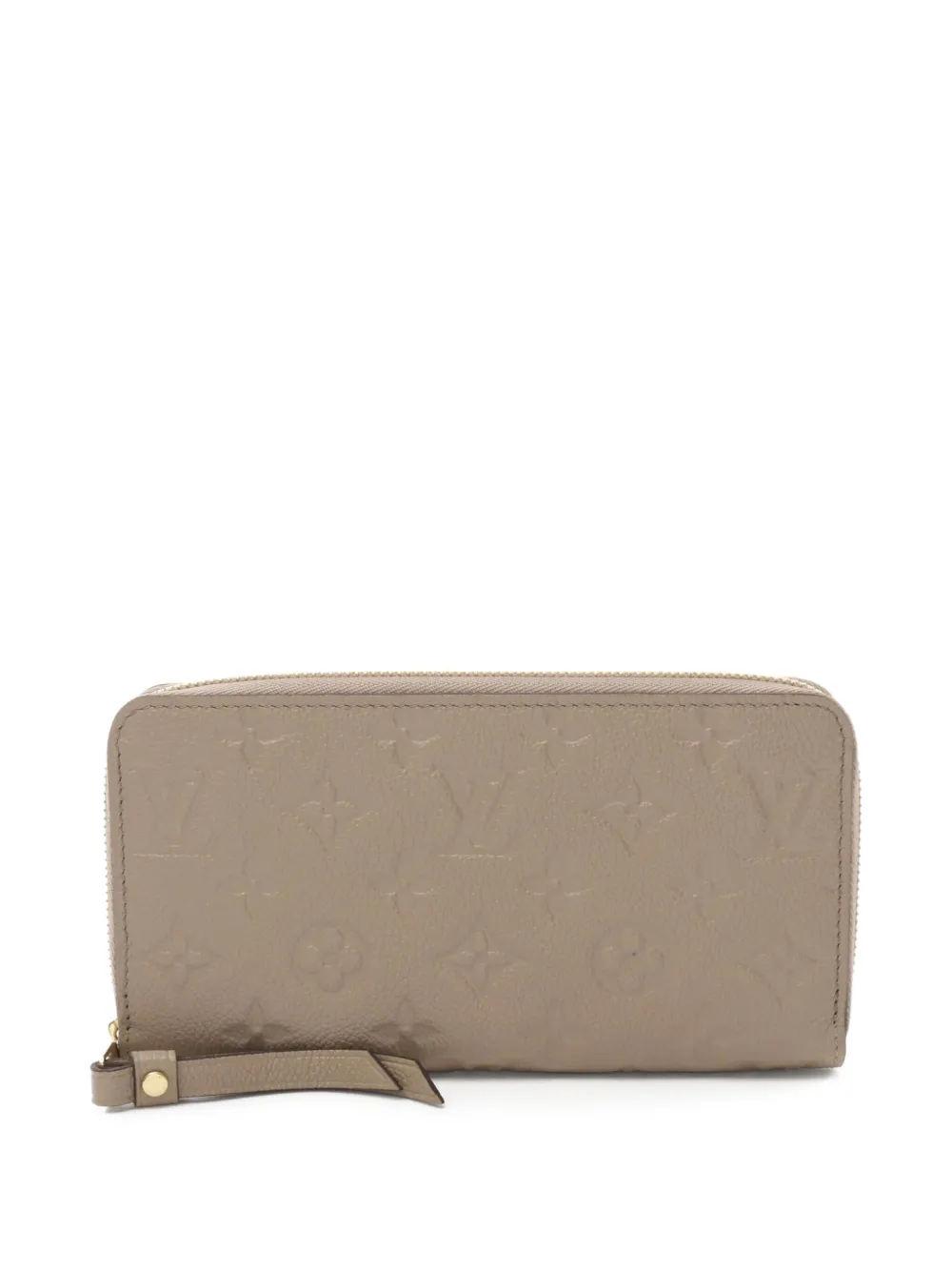 Louis Vuitton Pre-Owned cartera Monogram Empreinte Tourterelle 2021 | neutro | Image 1