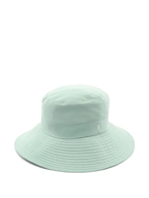 Hermès Pre-Owned 2010s H-logo bucket hat