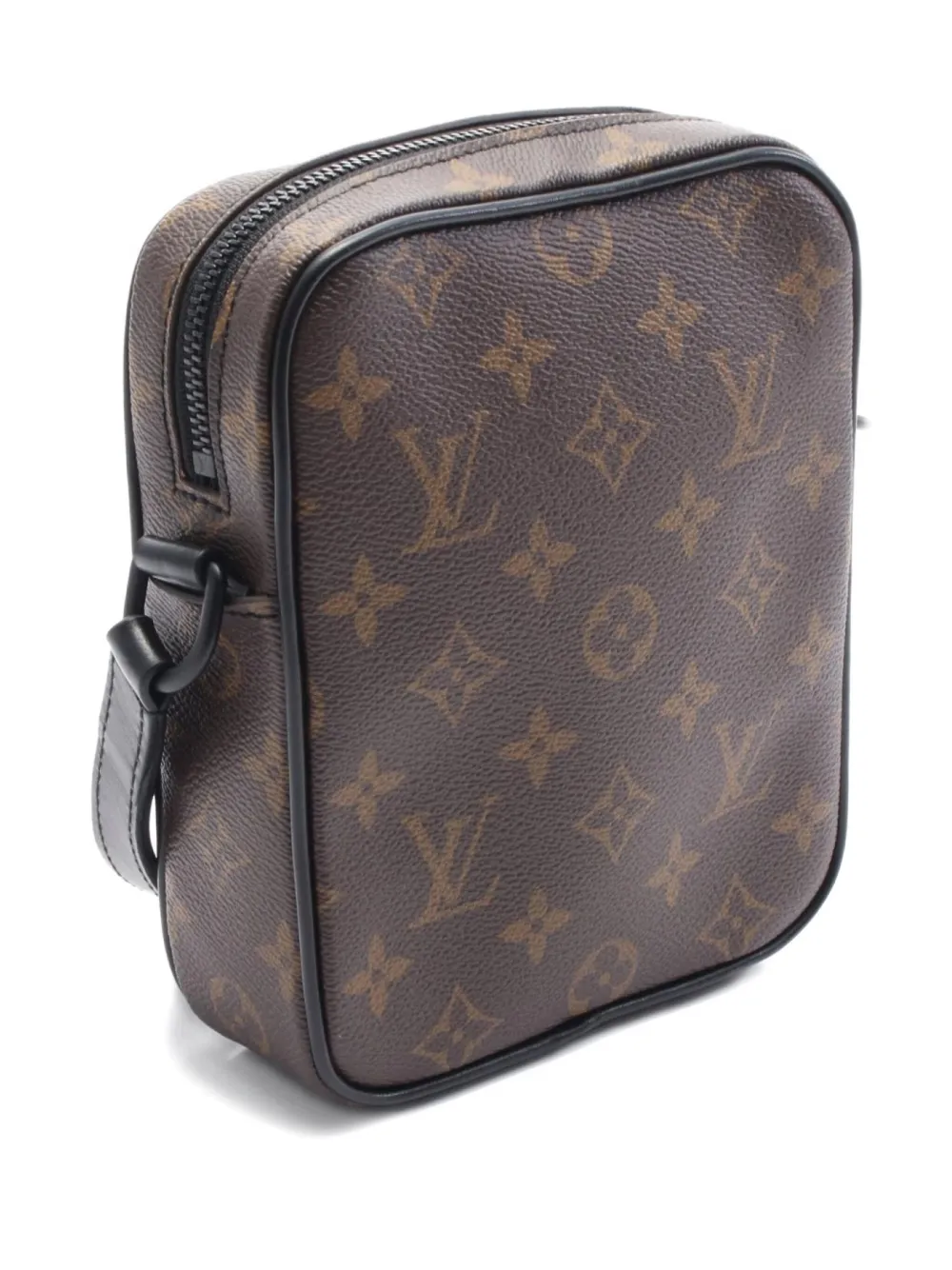 Pre-owned Louis Vuitton 2021 Christopher Wearable Shoulder Bag In Brown