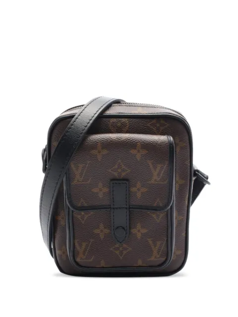 Louis Vuitton Pre-Owned 2021 Christopher Wearable shoulder bag