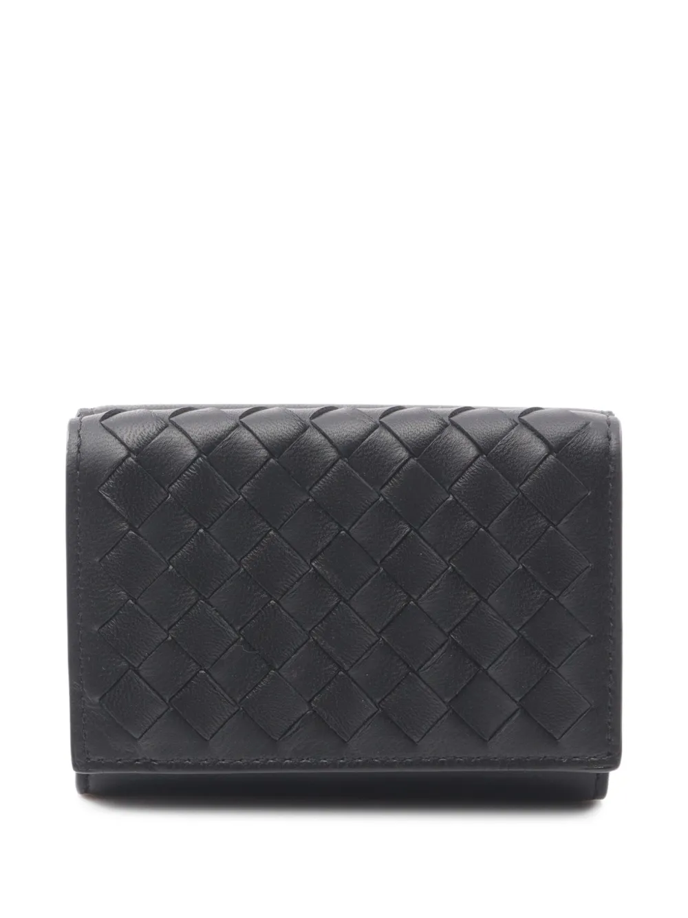Bottega Veneta Pre-Owned cartera Intrecciato 2020 | negro | Image 1