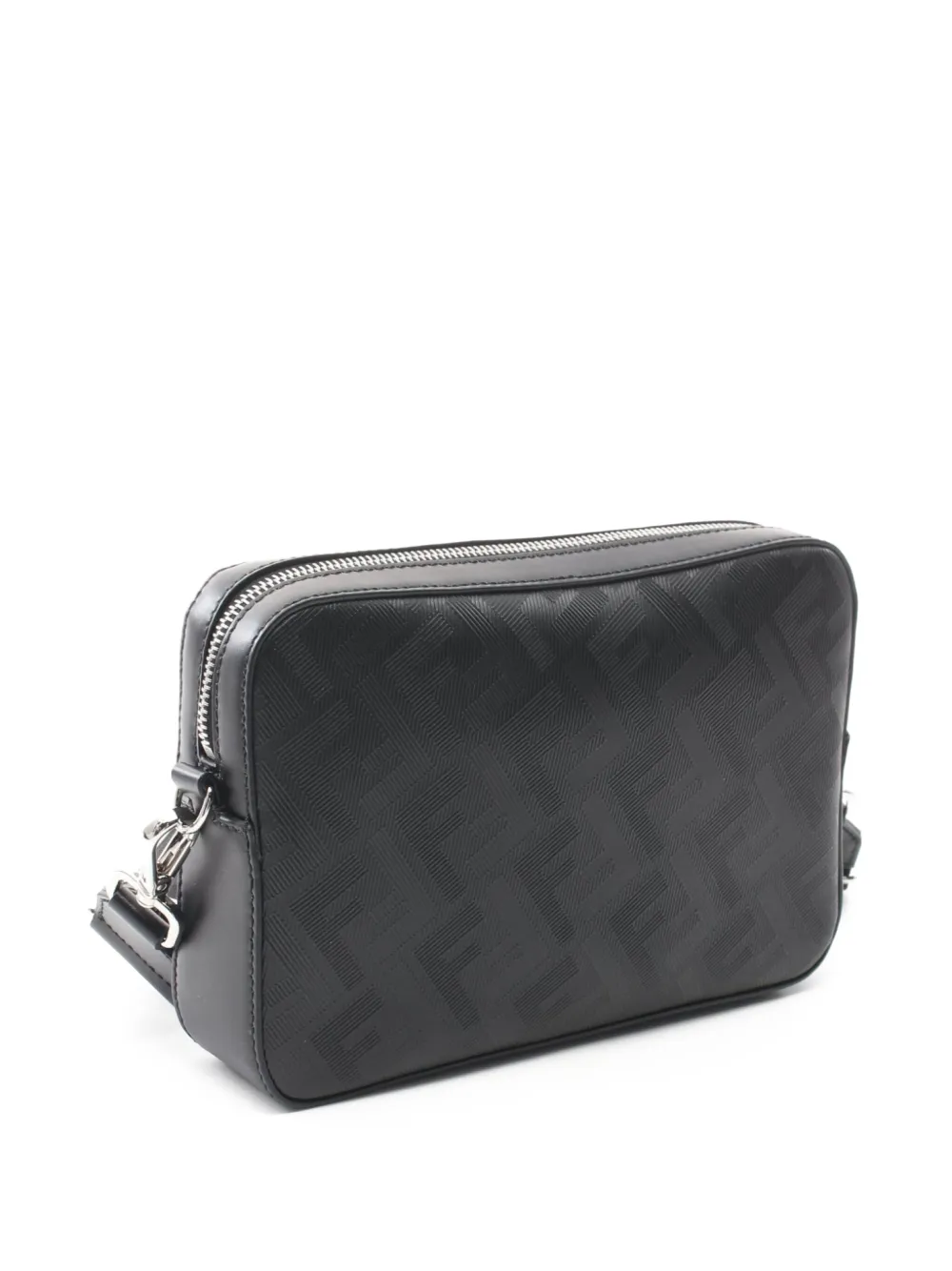 Fendi Pre-Owned bolsa crossbody Zucca 2020 | Estilos de archivo | Image 2
