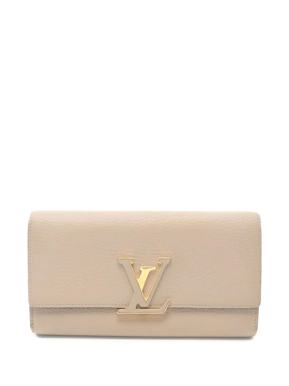 2015 Portefeuil Capucines long wallet