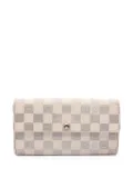 Louis Vuitton Pre-Owned 2009 Portefeuil wallet - White