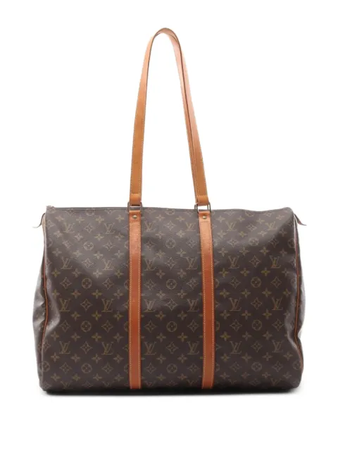 Louis Vuitton Pre-Owned 1995 Flannery 50 Monogram shoulder bag