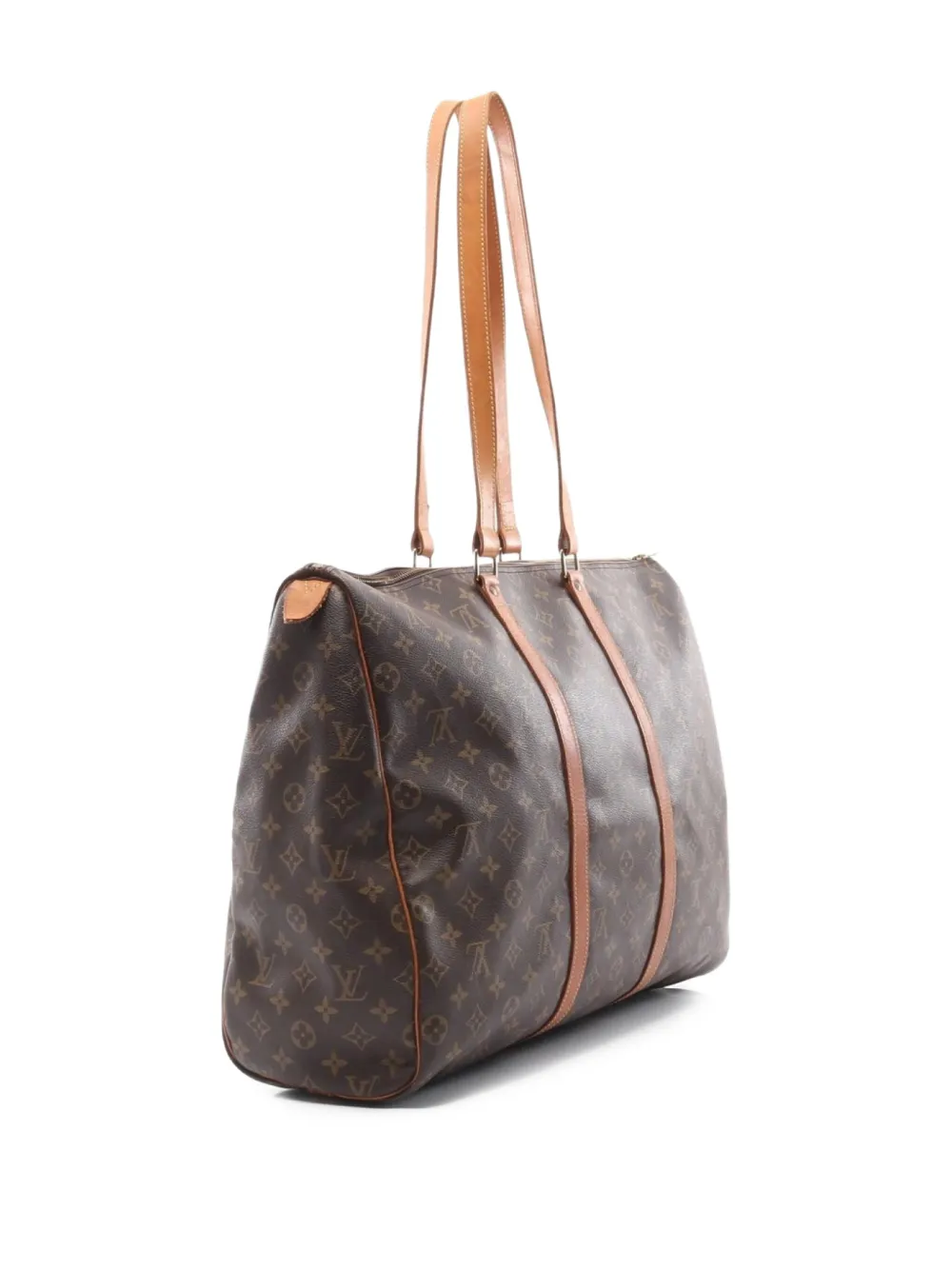 Louis Vuitton Pre-Owned 1995 Flannery 50 Monogram shoulder bag | Women | Image 2