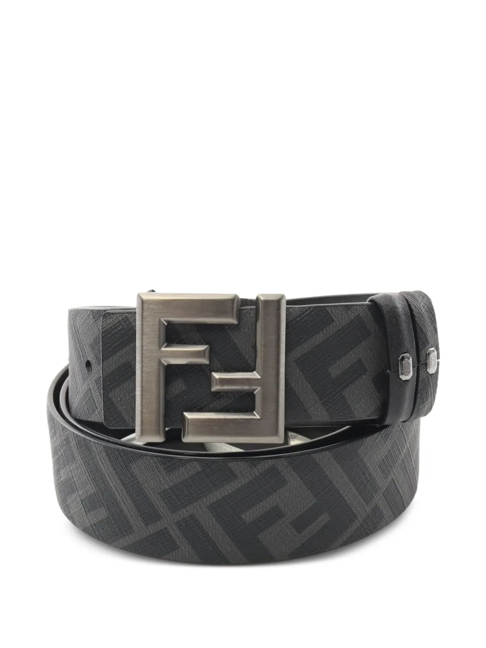Fendi Pre-Owned cinturón con hebilla FF 2020 | Image 2