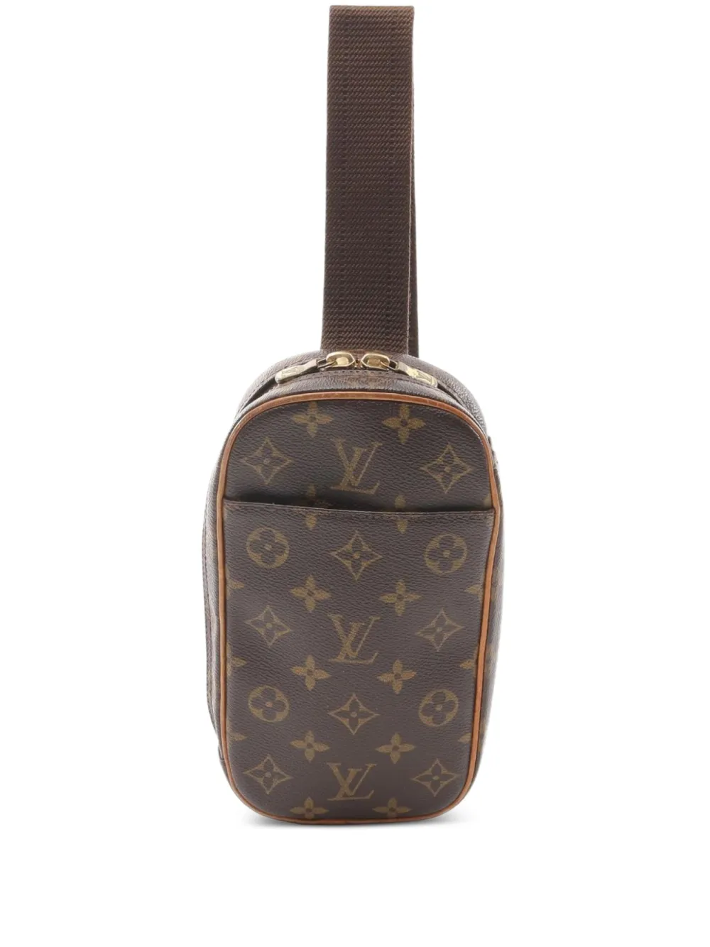 2003 Pochette Ganju monogram belt bag