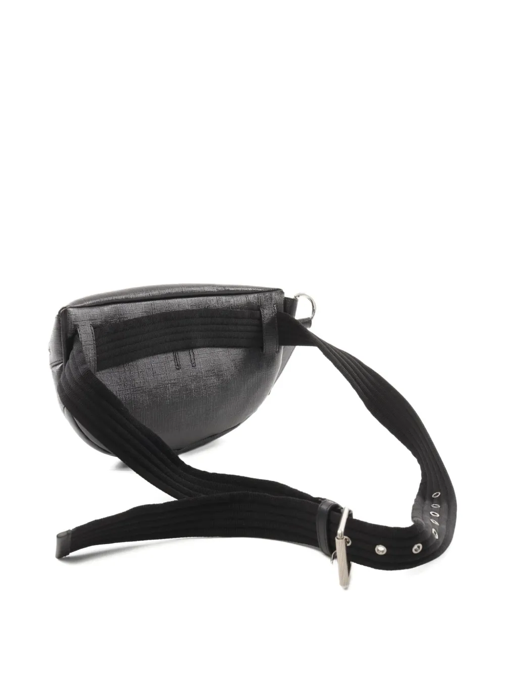 Givenchy Pre-Owned 2010s rainbow logo-embroidered belt bag | Image 2