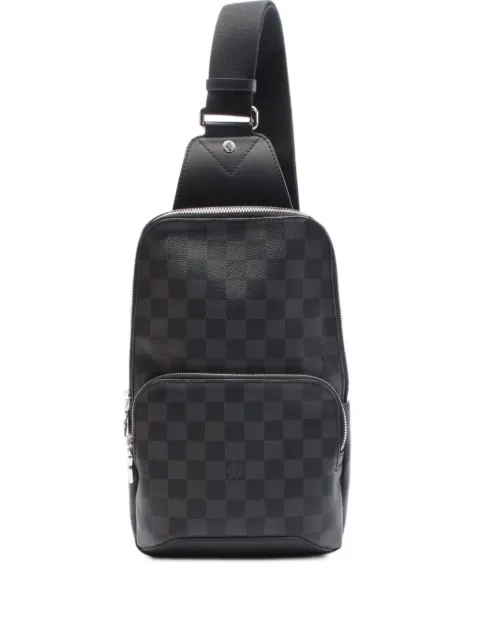 Louis Vuitton Pre-Owned bolsa de hombro Avenue 2021