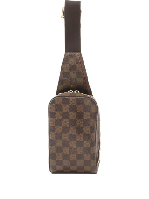 Louis Vuitton Pre-Owned 2005 Geronimos crossbody bag