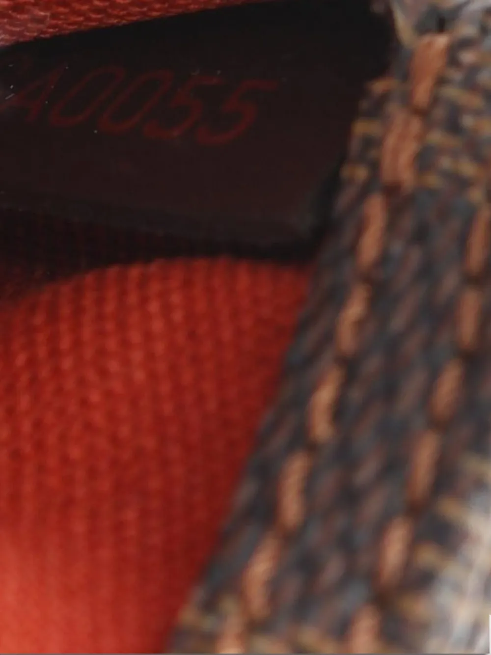 Pre-owned Louis Vuitton 2005 Geronimos Crossbody Bag