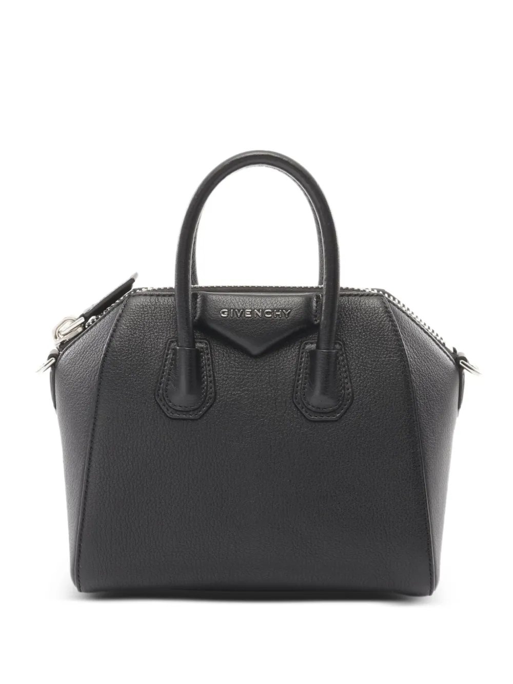 Givenchy Pre-Owned bolsa de mano Antigona mini 2010 | negro | Image 1