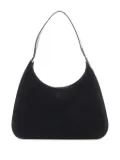 Gucci Pre-Owned 2000s suede shoulder bag - Black