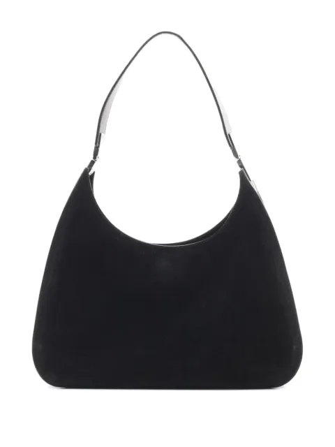 Gucci Pre-Owned bolsa de hombro de gamuza 2000