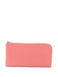 Hermès Pre-Owned 2019 Remix Combine wallet - Pink
