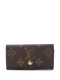 Louis Vuitton Pre-Owned 1987 monogram canvas key case - Brown
