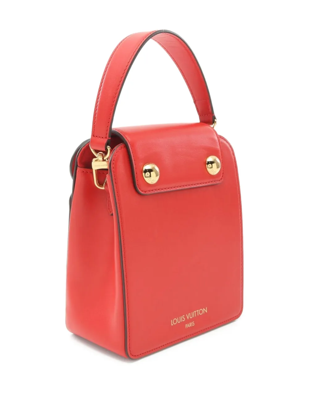 Louis Vuitton Pre-Owned 2021 XL S Lock leather satchel bag | Pre-Owned | Image 2