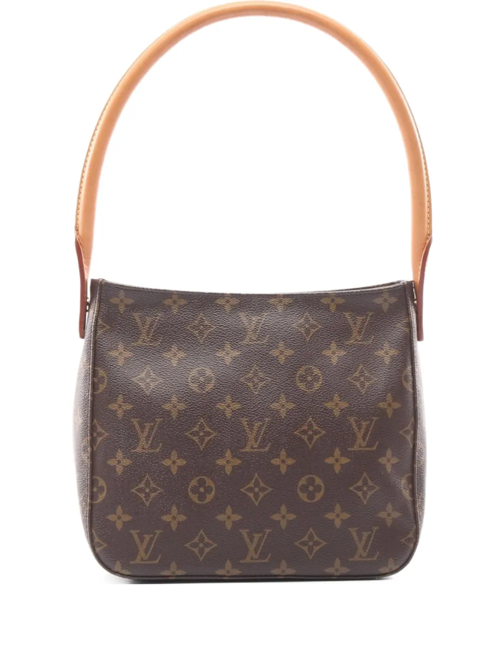 Louis Vuitton Pre-Owned 2001 Looping MM shoulder bag | Brown | Image 1