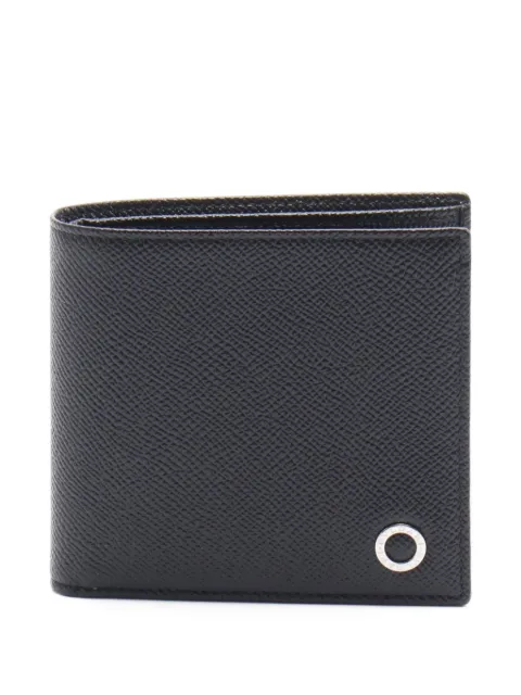Bvlgari Pre-Owned 2020s leather bi-fold wallet