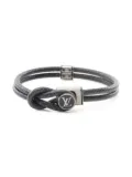 Louis Vuitton Pre-Owned 2024 Loop It bracelet - Silver