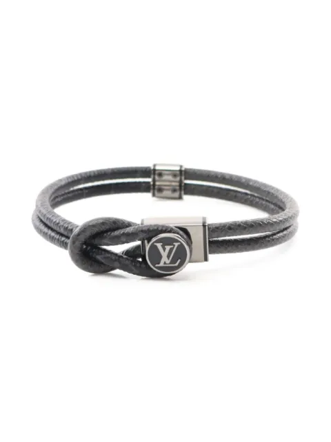 Louis Vuitton Pre-Owned 2024 Loop It bracelet