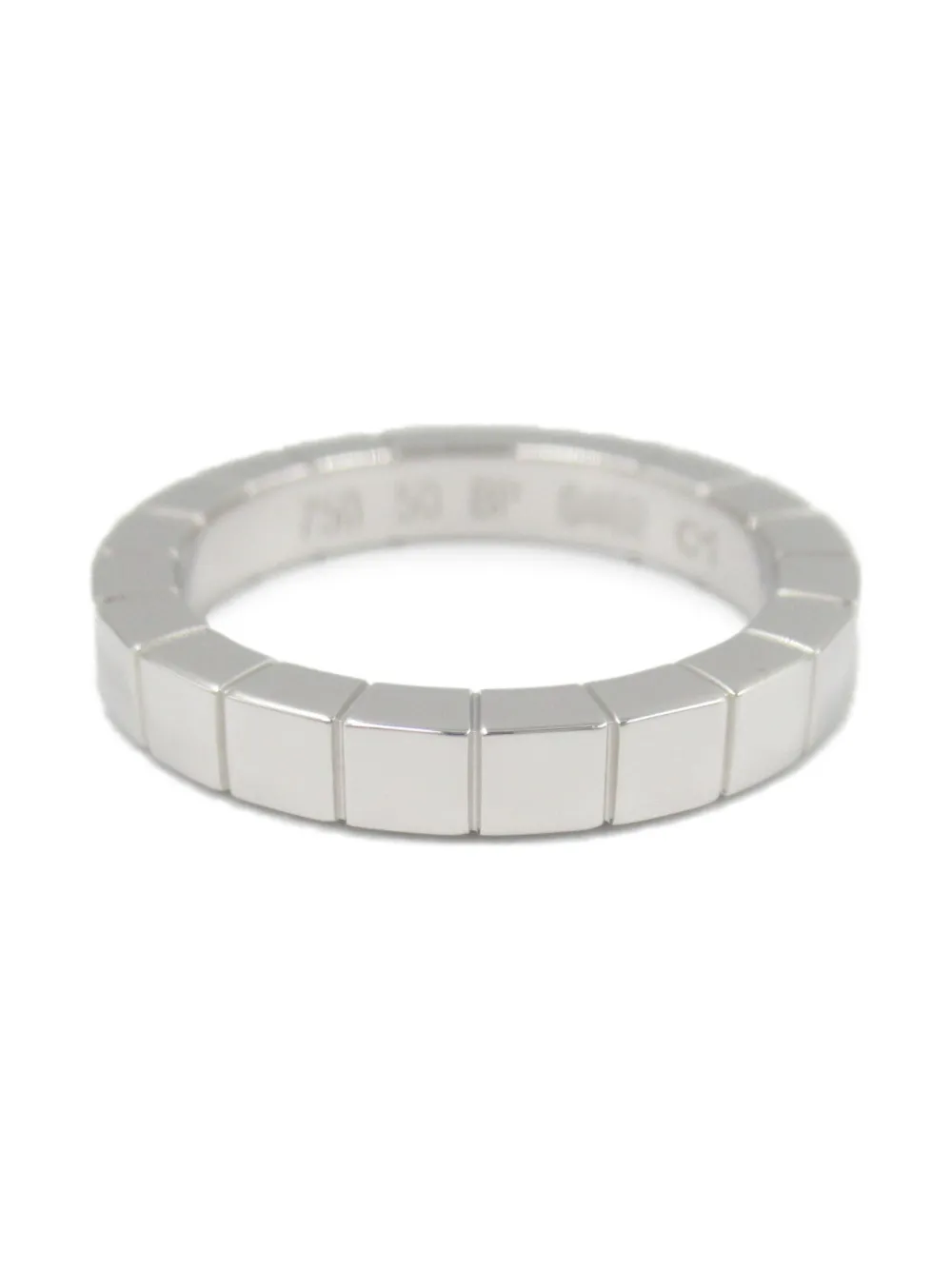 Cartier 2010s 18K white gold Raniere ring | Women | Image 2