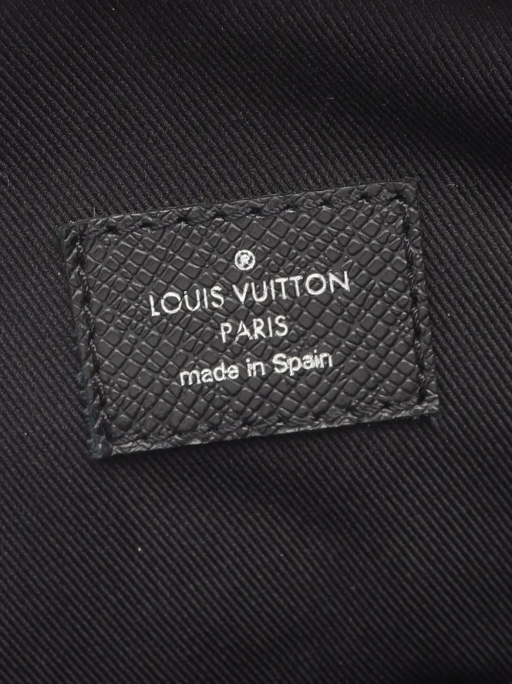 Pre-owned Louis Vuitton 2021 Avenue Messenger Bag
